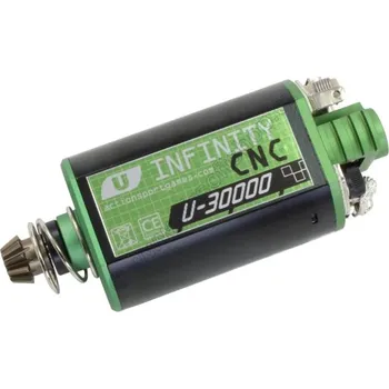 Sportovní střelba Ultimate motorek Infinity U-30000 zátěžový krátký