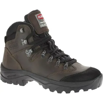 Pánská móda boty OLANG Race Tex M caffe UK 8