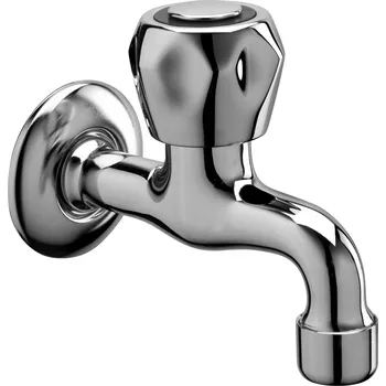 Vodovodní baterie Paffoni DANUBIO umyvadlový výtok s perlátor Barva: Chrom DA213CR