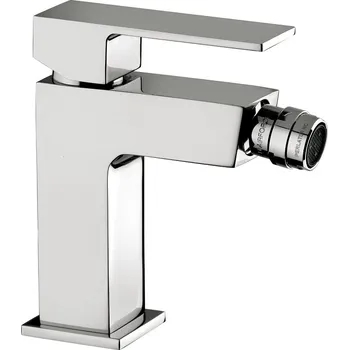 Paffoni ELLE stojánková bidetová baterie Barva: Chrom EL131KCR