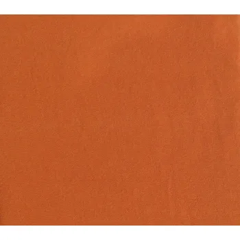 Prostěradlo Innova Dětské prostěradlo jersey tmavě oranžové 60x 120 cm
