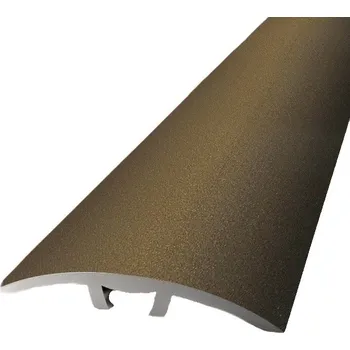 přechodová lišta Přechodová lišta (profil) Bronz, 2700x30 mm, hnědá, Profilteam - 1 rok na vrácení + DOPRAVA ZDARMA k Vám i zpět
