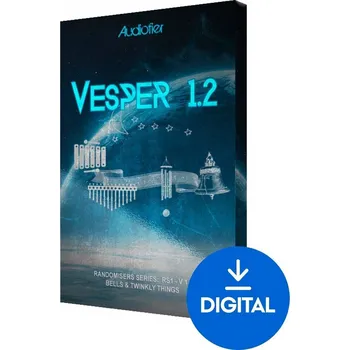 Hudební software Audiofier Vesper (Digitální produkt)