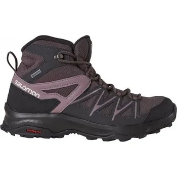 Dámská treková obuv SALOMON Daintree Mid GTX W Shale/Phantom UK 4