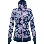 mikina s kapucí CRAZY IDEA Pull Aria Woman falling flower M