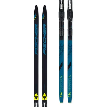 Běžky FISCHER Fibre Crown EF 184cm + Tour Step-In IFP