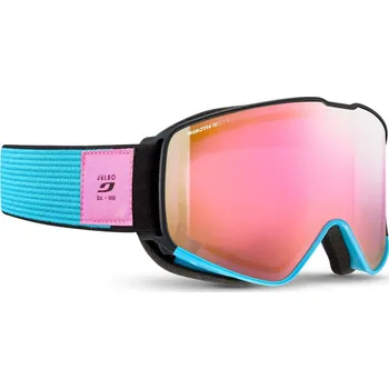 lyžařské brýle Julbo CYRIUS reactiv 1-3 blue/pink