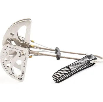 Jištění KOUBA Manta 6 black