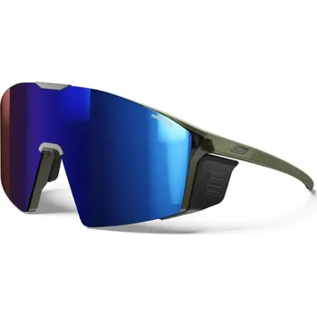 sluneční brýle Julbo EDGE COVER reactiv 2-4 army green/black