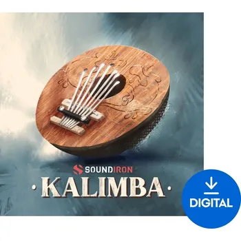 Hudební software Soundiron Kalimba (Digitální produkt)