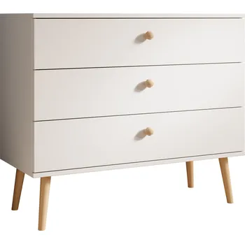 Komoda ADRK Komoda BENI W 100, bílá