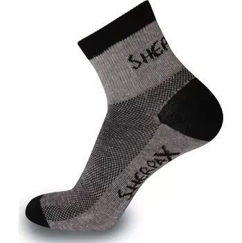 Pánské ponožky SHERPAX Olympus grey EU 43-47