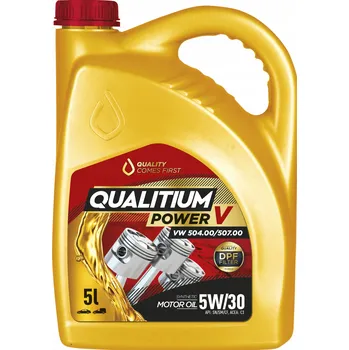 Motorový olej Motorový olej Qualitium 5 l 5W-30
