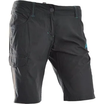 Dámské kraťasy kraťasy NORTHFINDER Aliyah Shorts Women raven L