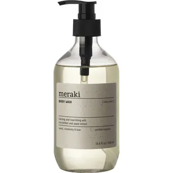 Sprchový gel Sprchový gel Meraki SILKY MIST 490ml