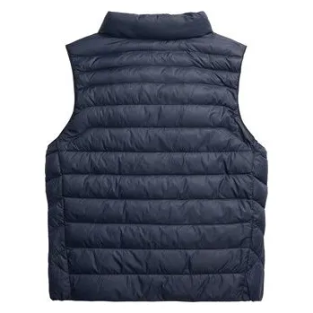 Pánská vesta Polo Ralph Lauren Vesta 322969872002 Tmavomodrá Regular Fit 4Y