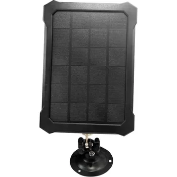 Fotopast Braun Solar Panel 12V/9V/6V s Li-Ion akumulátorem 5200mAh