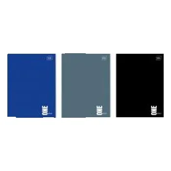 Set školních potřeb Zeszyt A4/60K linia M 70g One Color (5szt)