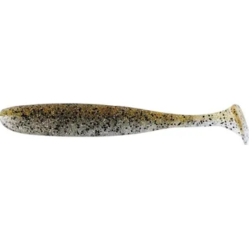 Rybářský háček 7ks - Gumová Nástraha Keitech Easy Shiner 4" 10,2cm 5,5gr Silver Shad