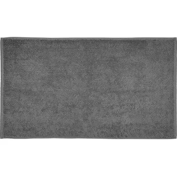 Koupelnová předložka Koupelnová předložka Blomus KAAVU 60x100cm tmavě šedá