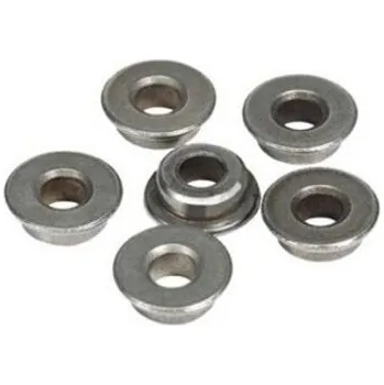 SHS kovová kluzná ložiska 7 mm