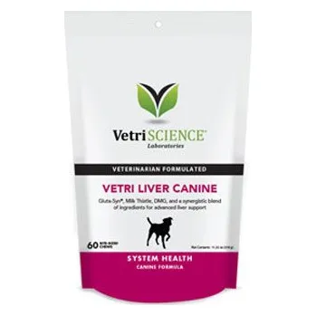 Vetri-Science VetriScience Liver Canine podp.jater psi 318g