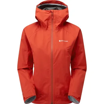 Pánská softshellová bunda bunda Montane W Spirit saffron red S