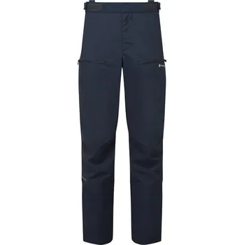 Pánské kalhoty kalhoty Montane Nordes Softshell eclipse blue L