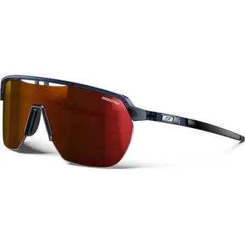 sluneční brýle Julbo FREQUENCY Reactiv 0-3 HC blue/black