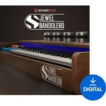 Hudební software Soundiron Jewel Bandolero (Digitální produkt)
