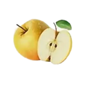 samolepka Samolepky - ovoce I (sada 5 ks)