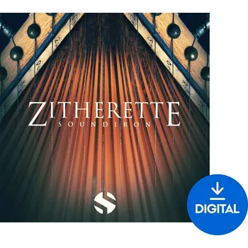 Hudební software Soundiron Zitherette (Digitální produkt)