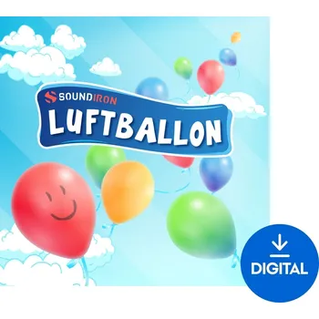 Hudební software Soundiron Luftballon (Digitální produkt)