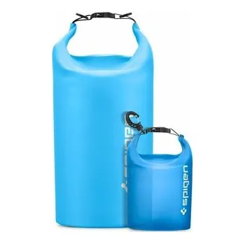 Vodácký pytel Spigen Aqua Shield WaterProof Dry Bag 20L + 2L A630 modrá