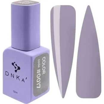 Lak na nehty Gél lak DNKa' Color 0017 12ml