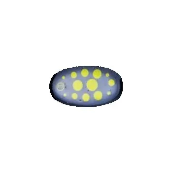 Umělá nástraha Rotační Třpytka Mistrall 4gr 07