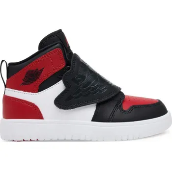 Chlapecké tenisky Dětské Vysoké tenisky NIKE SKY JORDAN 1 BP BQ7197-016 – Černá 28