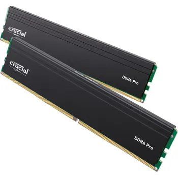 Crucial Sodimm 32 GB (2x 16 GB) DDR4…
