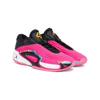 Pánské tenisky Nike Basketbalové boty Luka 3 FQ1284 Růžová 44_5