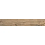 Guardian Wood honey mat - dlaždice rektifikovaná 25,7x159,7 hnědá 167125