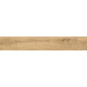 Dlažba Sentimental Wood honey mat - dlaždice rektifikovaná 19,3x120,2 hnědá 165205
