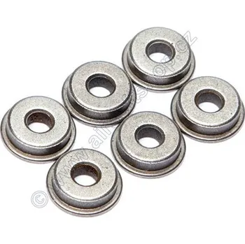 Airsoft Ultimate ocelová/grafitová kluzná ložiska 8mm