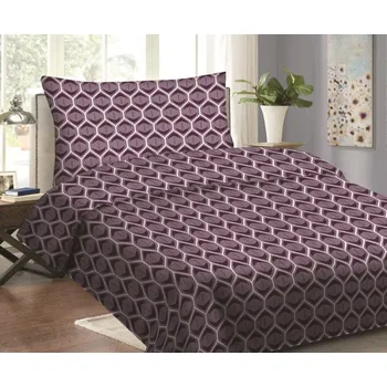 Povlečení Aaryans Bavlněné povlečení NORA,140x200cm, 70x90cm