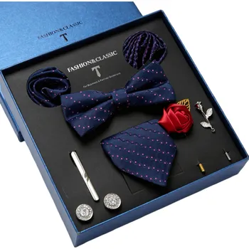 Kravata Amparo Miranda® Dárková sada Fashion&Classic LB176