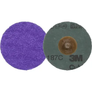 Brusný kotouč 3M 1182C 3M™ Cubitron™ 3 Roloc™ Fíbrový disk Zrnitost: 36+, Průměr: 51 mm