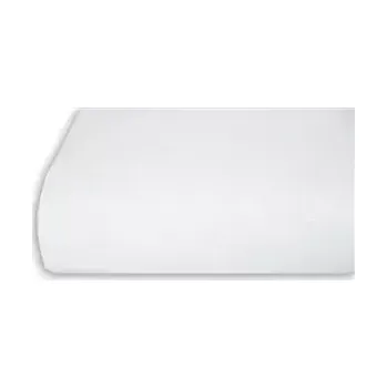 Prostěradlo TP Bavlněné prostěradlo klasické 140x225 cm bílé