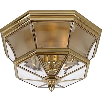 Stropní svítidlo NEWBURY QZ/NEWBURY/F IP44 Elstead