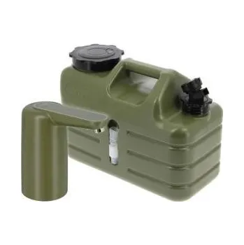 Kanystr NGT Set Kanystr 5l + Pumpa Heavy Duty Water Carrier 5l + Auto Water Tap