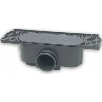 Sifon Sifon k lineárnímu odtokovému žlabu s mřížkou Alfa Linear