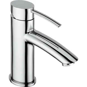 Vodovodní baterie Paffoni BERRY stojánková umyvadlová baterie Barva: Chrom BR071KCR